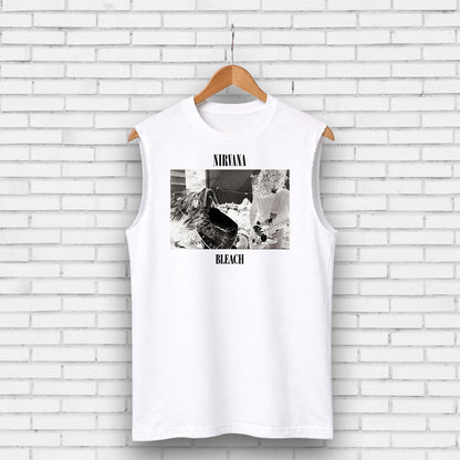 Playera T-shirt Nirvana Bleach