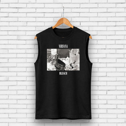 Playera T-shirt Nirvana Bleach