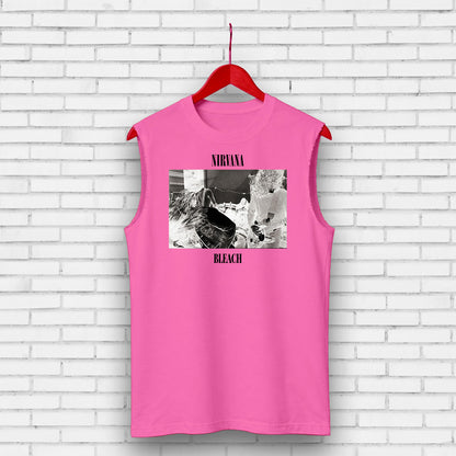 Playera T-shirt Nirvana Bleach