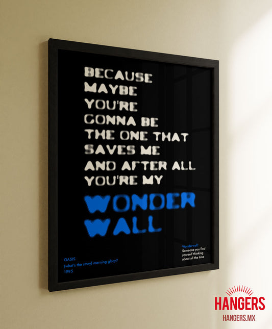 Oasis - Wonderwall 1