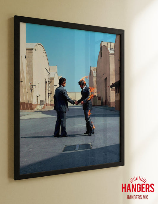 Pink Floyd - Wish you were here