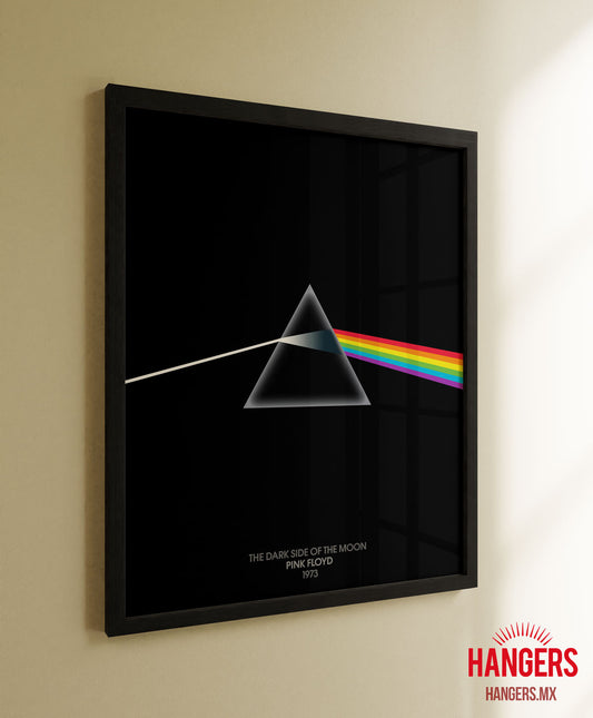 Cuadro Pink Floyd - The Dark Side Of The Moon