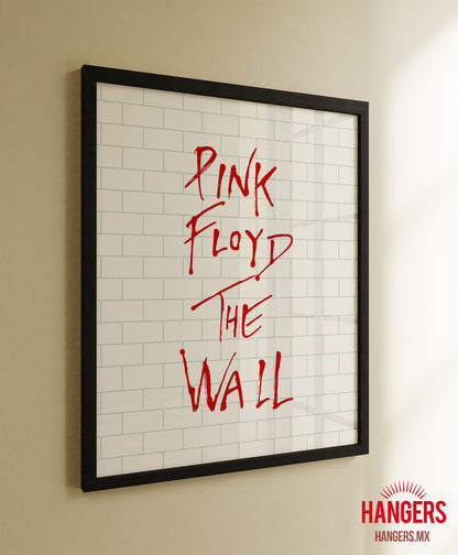 Cuadro Pink Floyd - The Wall