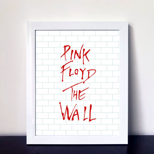 Cuadro Pink Floyd - The Wall