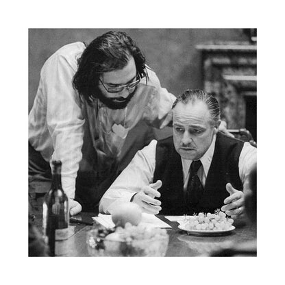 Set de 4 cuadros - Francis Ford Coppola