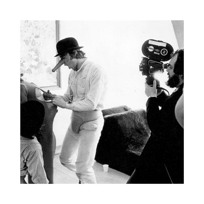 Set de 4 cuadros - Stanley Kubrick