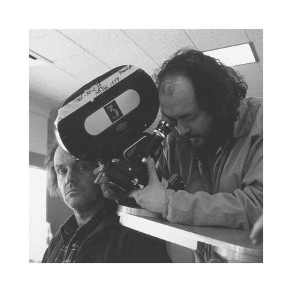 Set de 4 cuadros - Stanley Kubrick