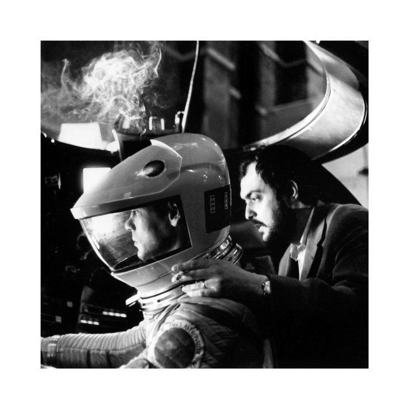 Set de 4 cuadros - Stanley Kubrick