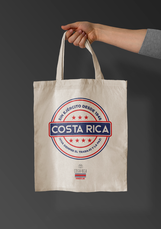 Tote Costa Rica - Sin ejercito