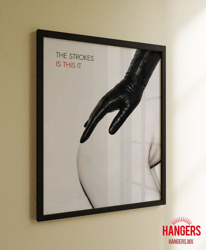 Cuadro The Strokes - Is This It