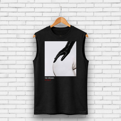 Playera T-shirt The Strokes Is This It