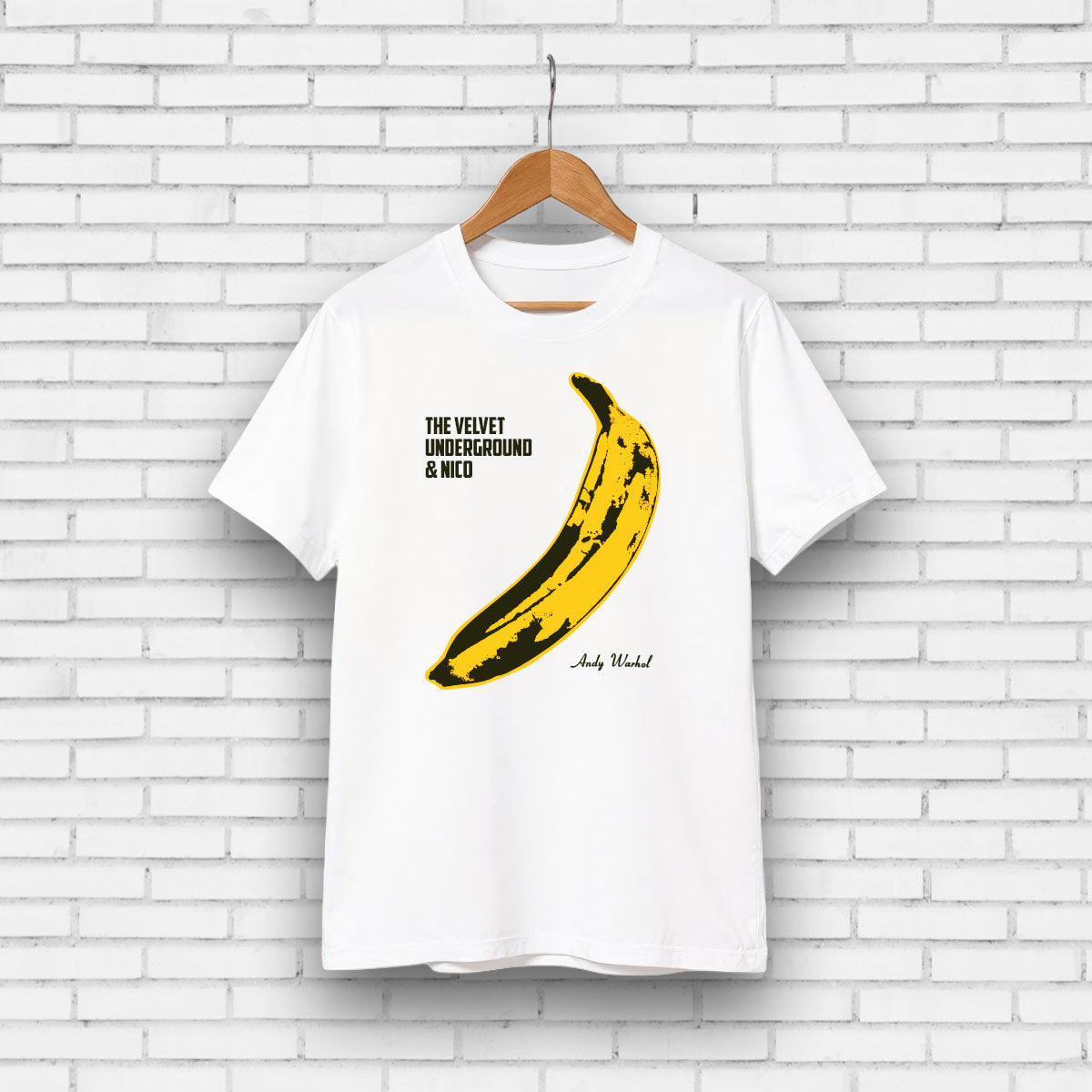 Playera T-shirt The Velvet Underground