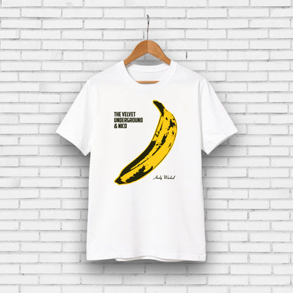 Playera T-shirt The Velvet Underground