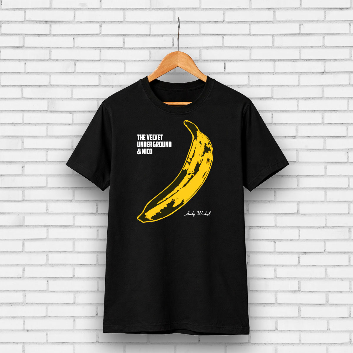 Playera T-shirt The Velvet Underground