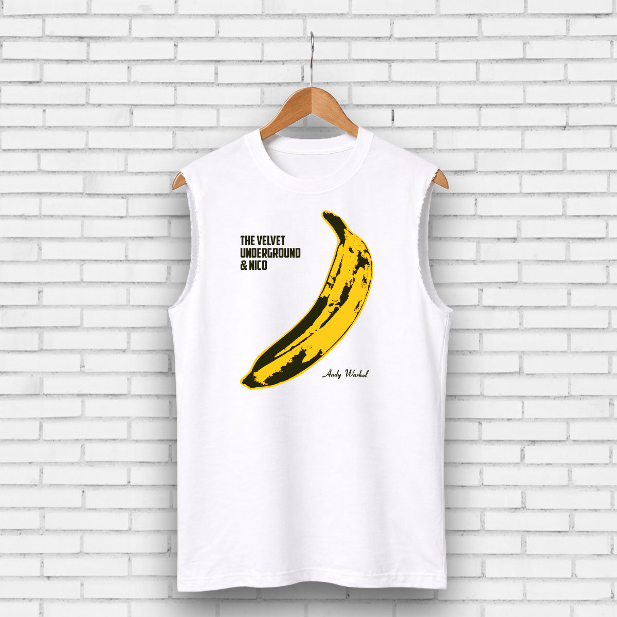 Playera T-shirt The Velvet Underground