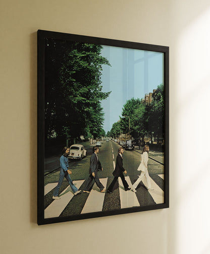 Cuadro The Beatles - Abbey Road Classic