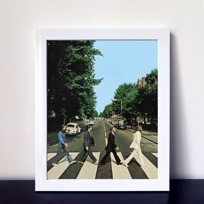 Cuadro The Beatles - Abbey Road Classic