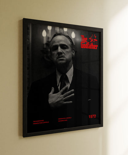 Cuadro The Godfather - El Padrino 2