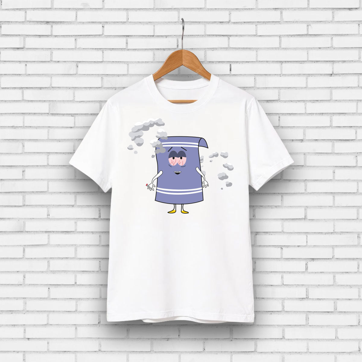 Playera T-shirt Toallin South Park