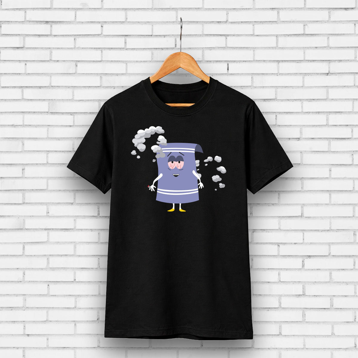 Playera T-shirt Toallin South Park