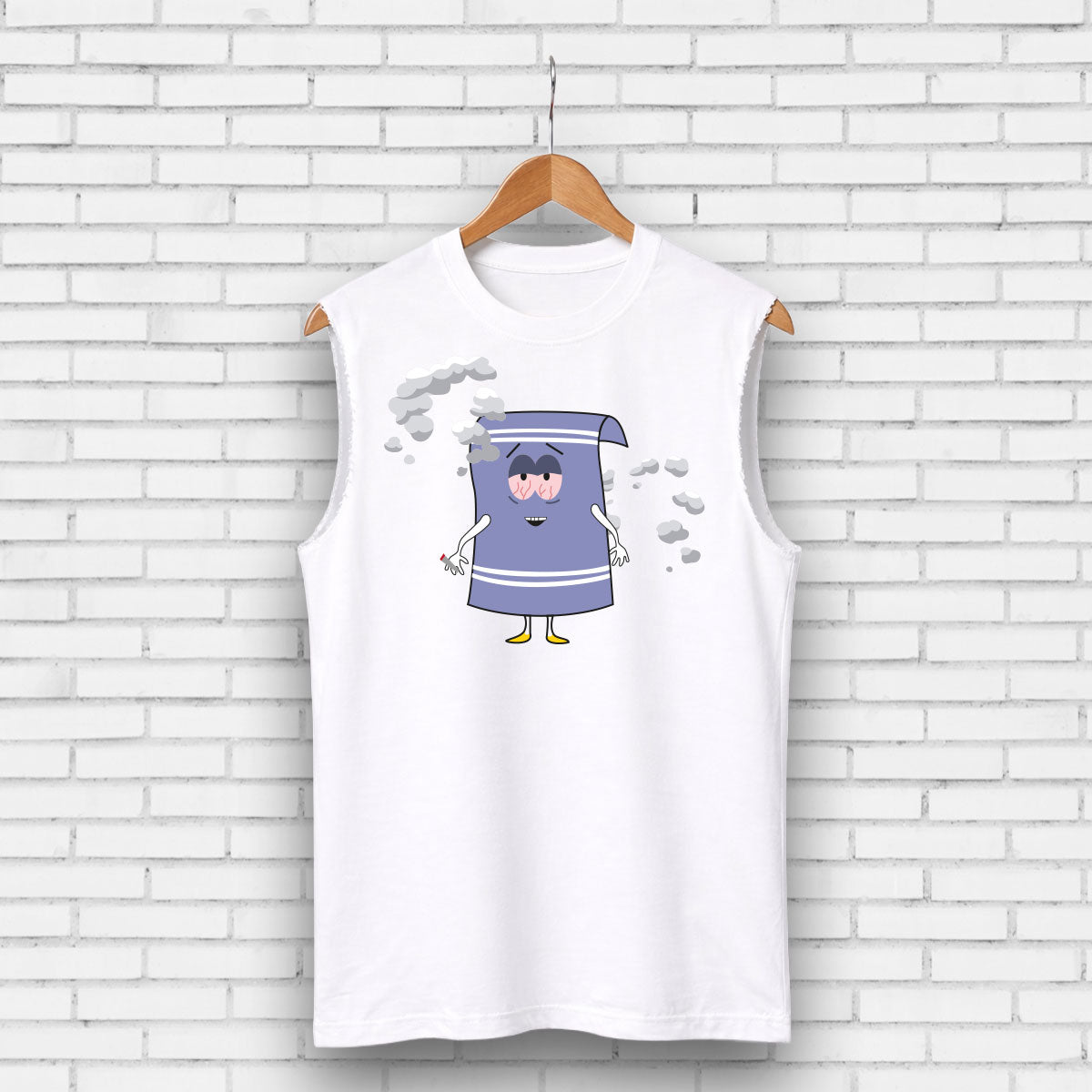 Playera T-shirt Toallin South Park