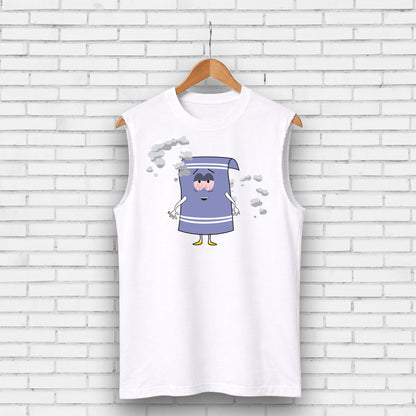 Playera T-shirt Toallin South Park