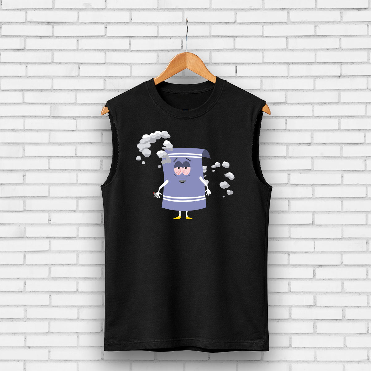 Playera T-shirt Toallin South Park