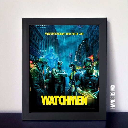 Watchmen - Zack Snyder 2 - Hangers / Cuadros