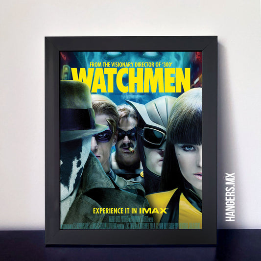 Watchmen - Zack Snyder 3 - Hangers / Cuadros