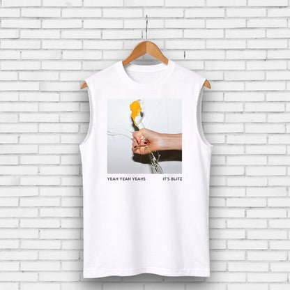 Playera T-shirt Yeah Yeah Yeahs It's Blitz