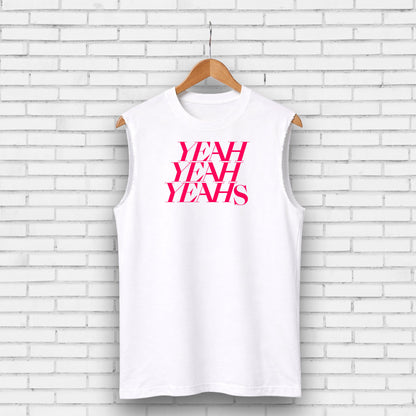 Playera T-shirt Yeah Yeah Yeahs Logo