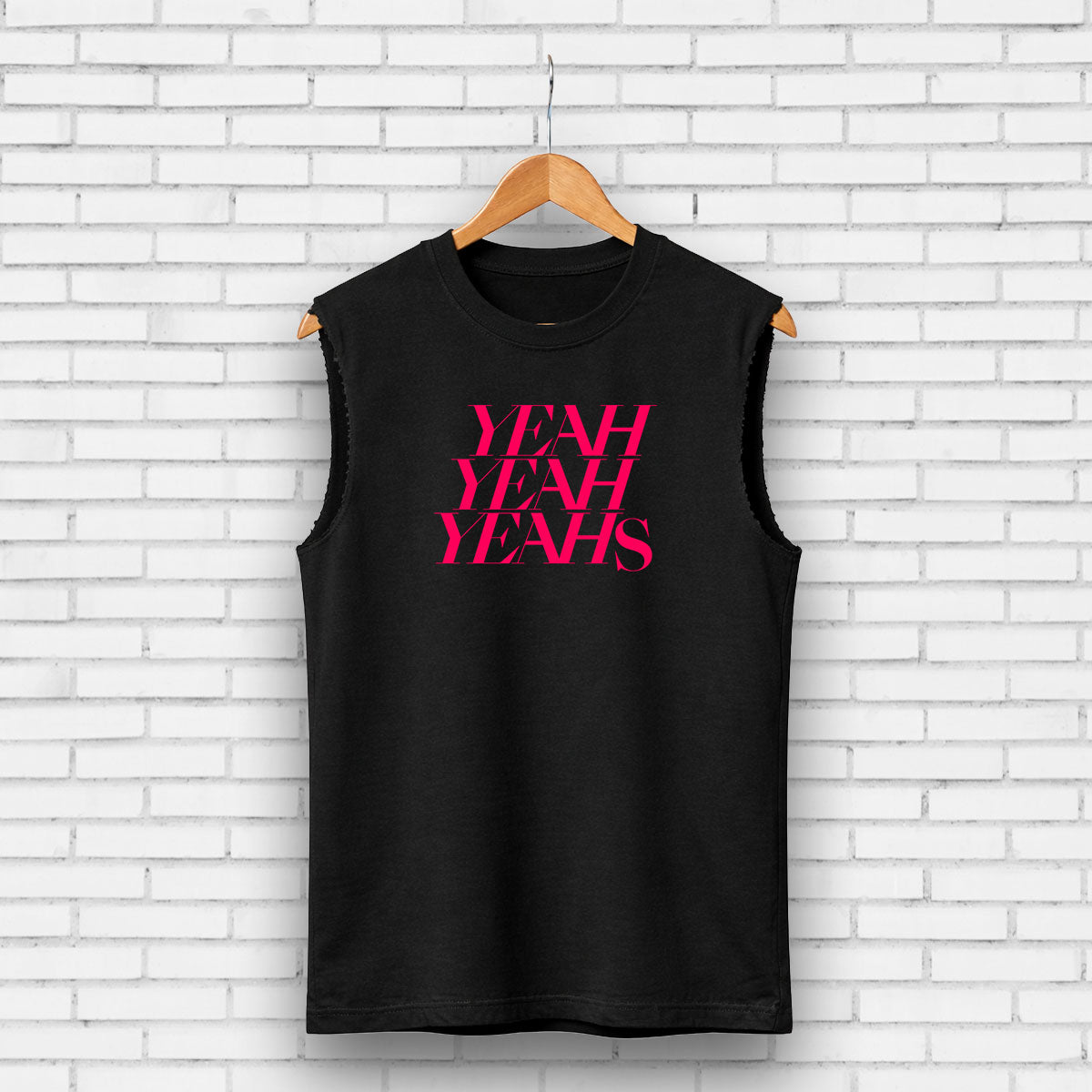 Playera T-shirt Yeah Yeah Yeahs Logo