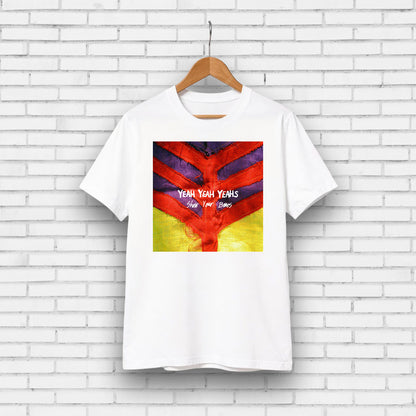 Playera T-shirt Yeah Yeah Yeahs Show Your Bones