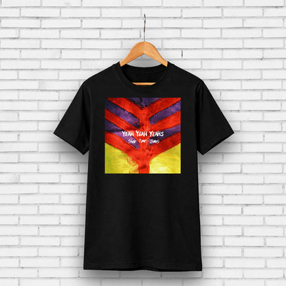 Playera T-shirt Yeah Yeah Yeahs Show Your Bones