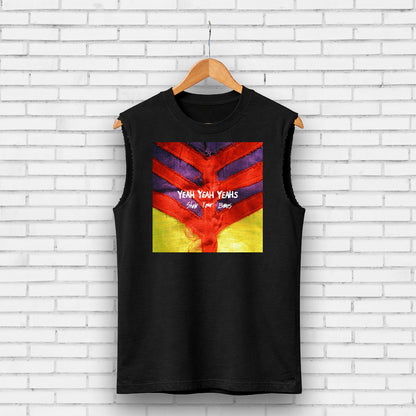 Playera T-shirt Yeah Yeah Yeahs Show Your Bones